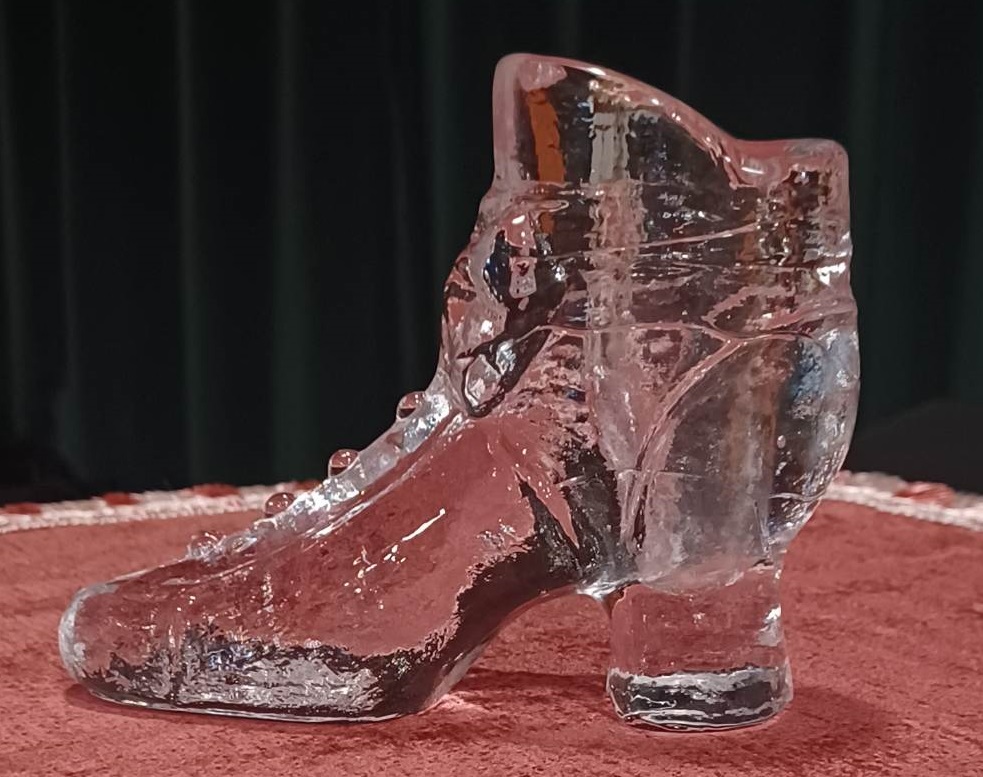 Első Üvegbakancs-díjazottak