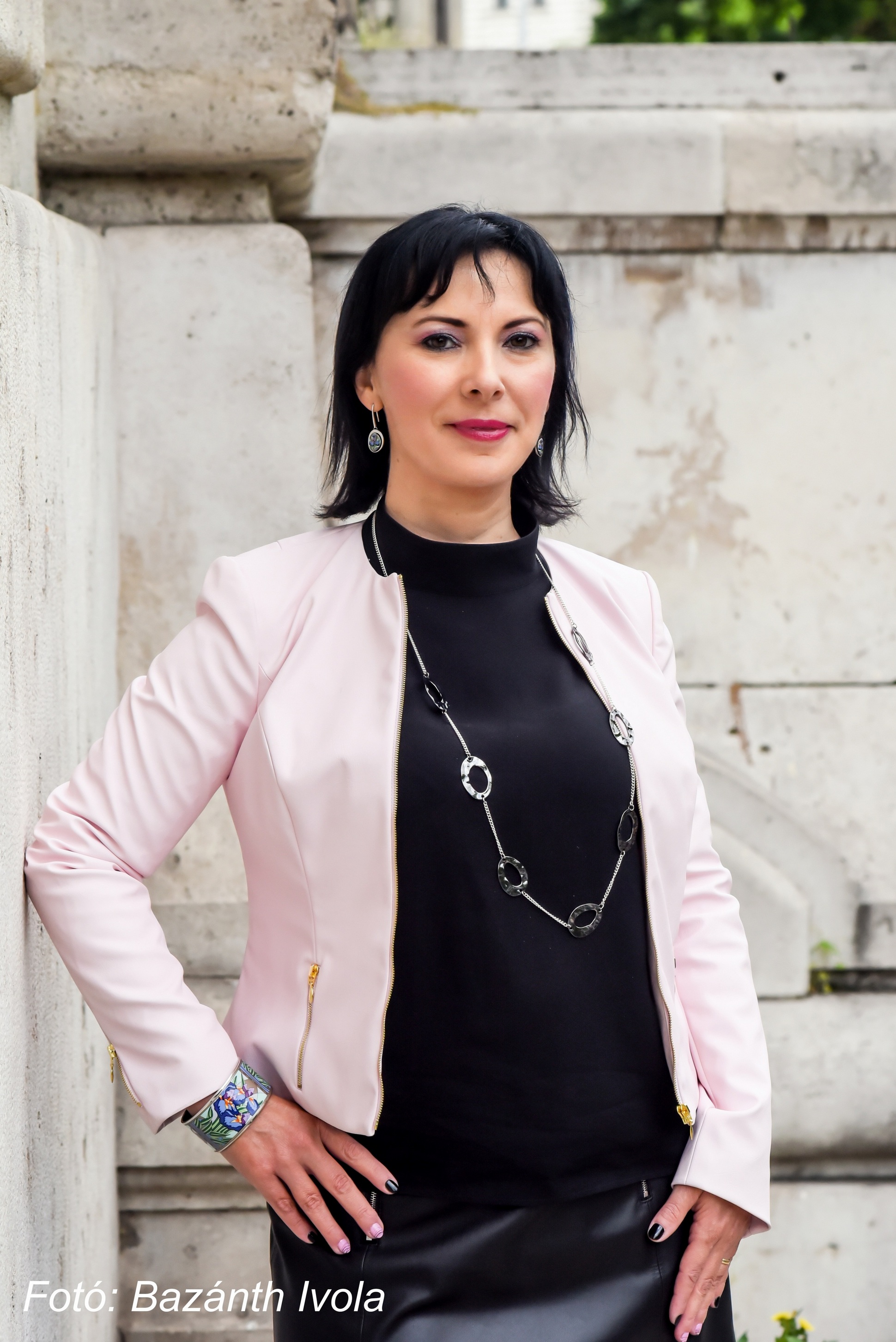 Perintfalvi Rita - Üvegbakancs-díj 2025